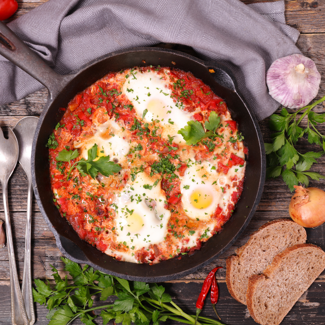 Shakshuka Pfanne
