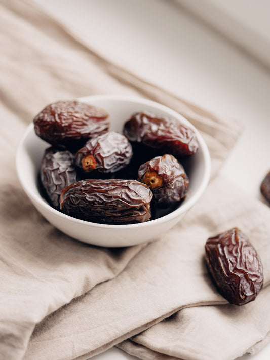 Premium Jumbo Medjoul Datteln 5 KG | Neue Ernte