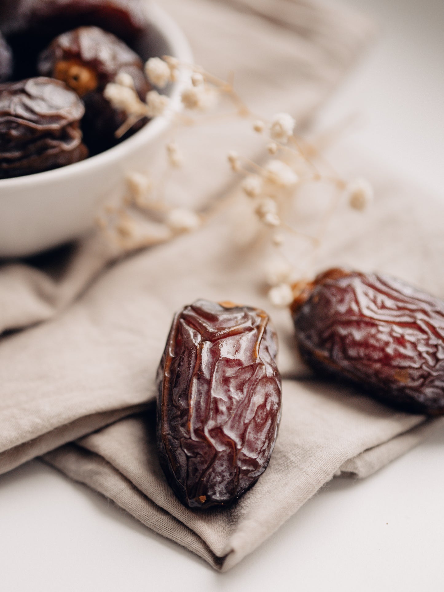 Premium Jumbo Medjoul Datteln 1 KG | Neu Ernte