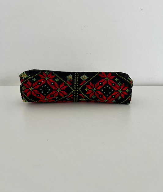 Etui mit Tatreez Muster Nr. 14