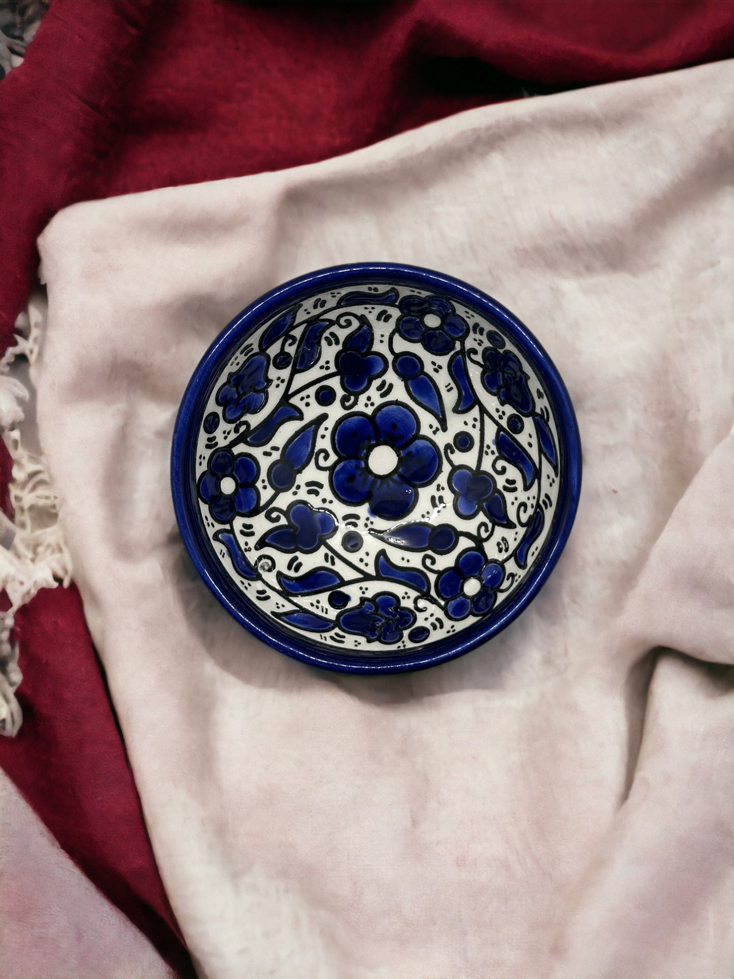 Kleine Keramikschüssel