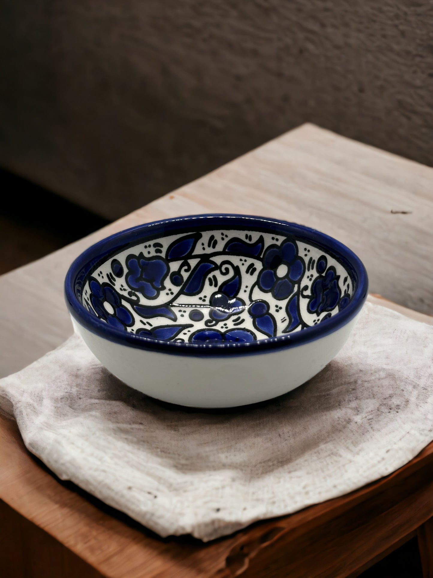 Kleine Keramikschüssel