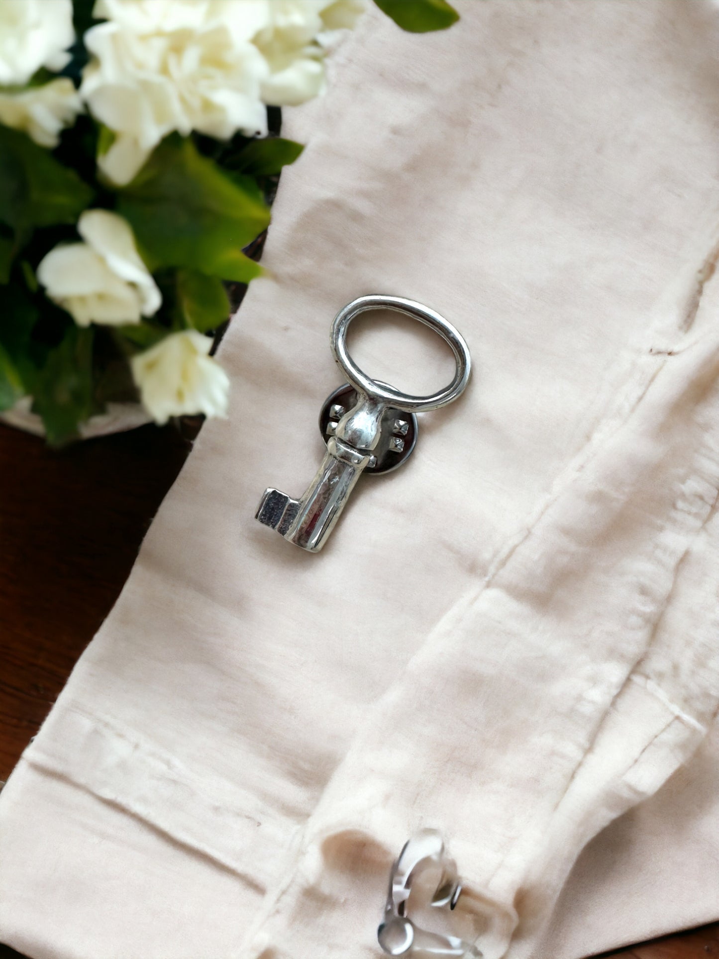 Schlüssel Ansteck Pin