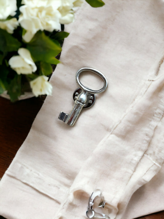 Schlüssel Ansteck Pin