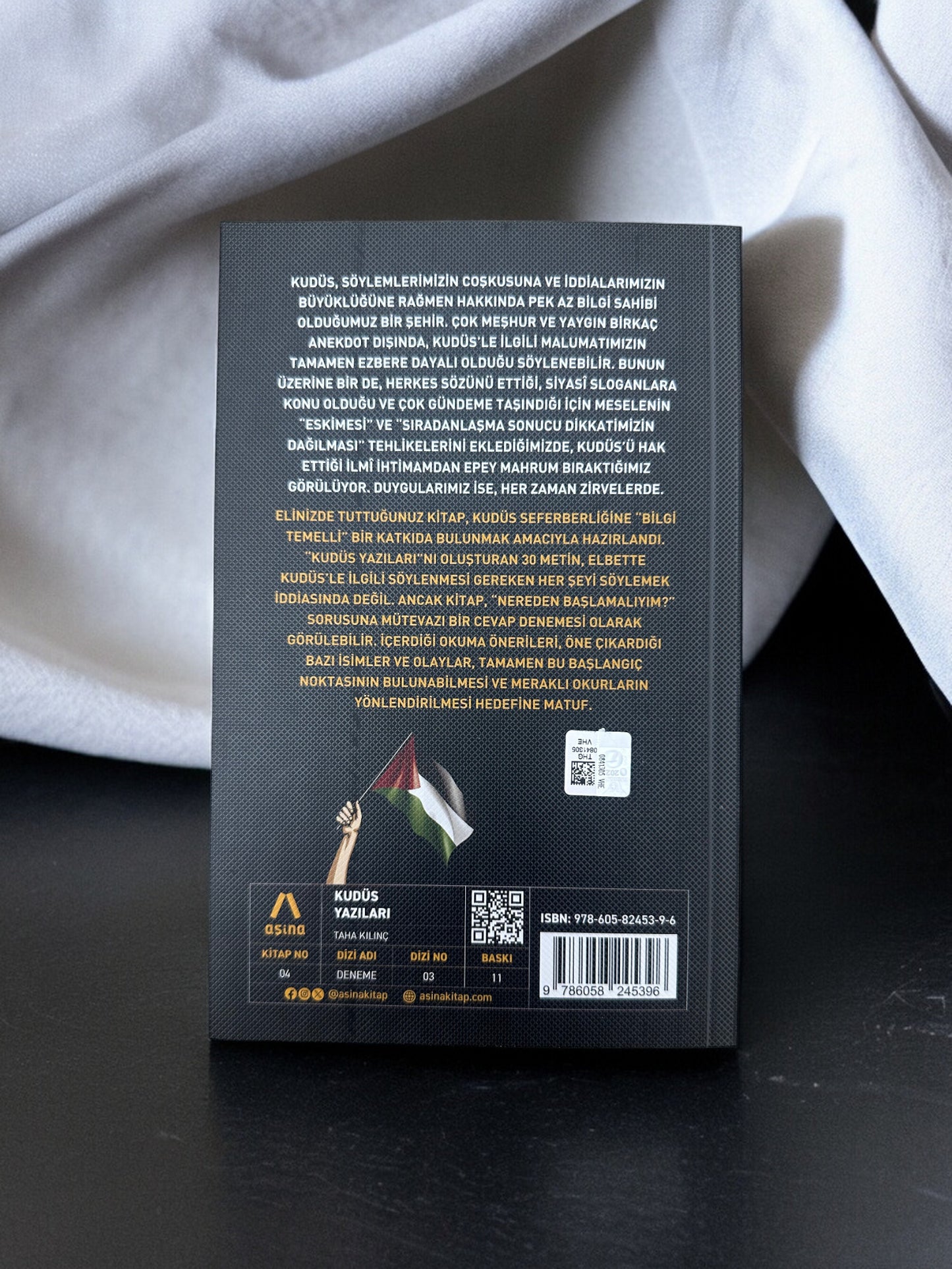 Kudüs Yazilari - Taha Kilinc