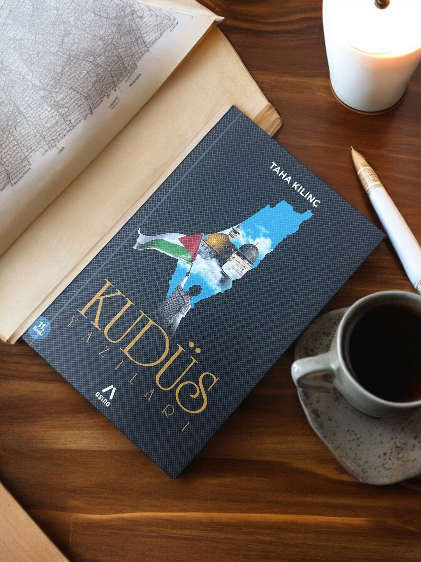 Kudüs Yazilari - Taha Kilinc