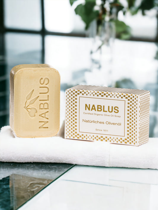 Olivenölseife - Klassisch