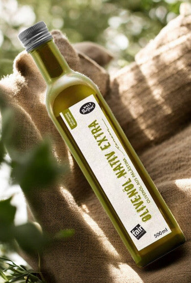 (Bio) Olivenöl 500 ml | Weltpartner
