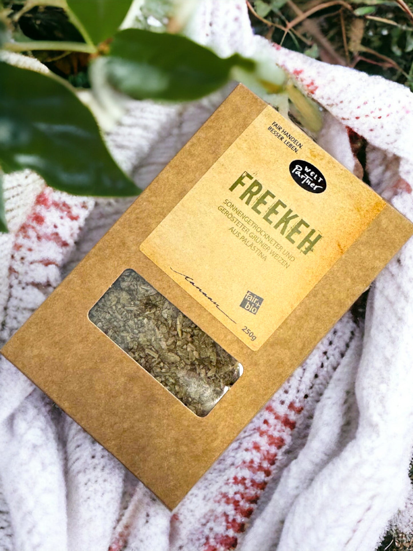 Freekeh 250 Gramm