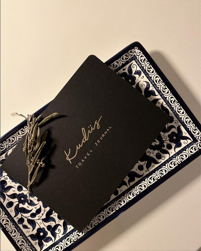 Kudüs - Travel Journal (Türkisch)