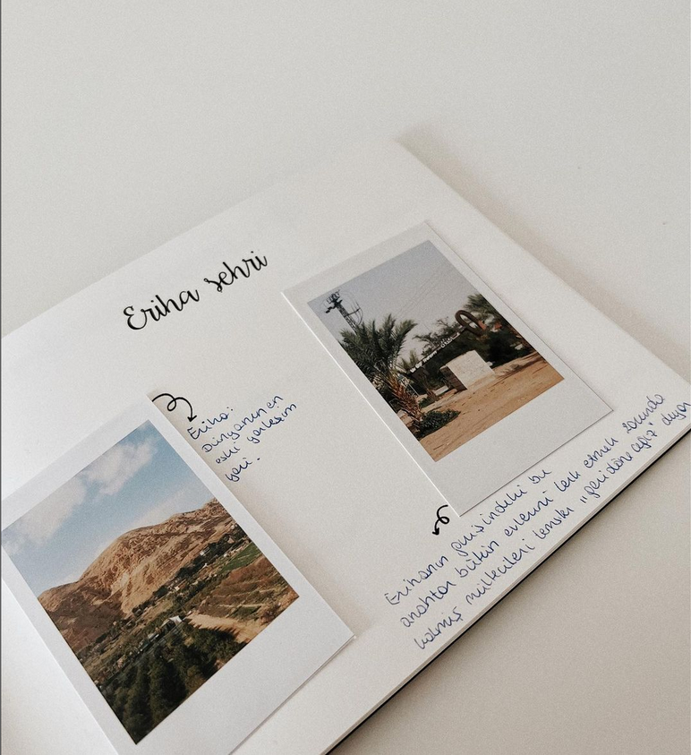 Kudüs - Travel Journal (Türkisch)