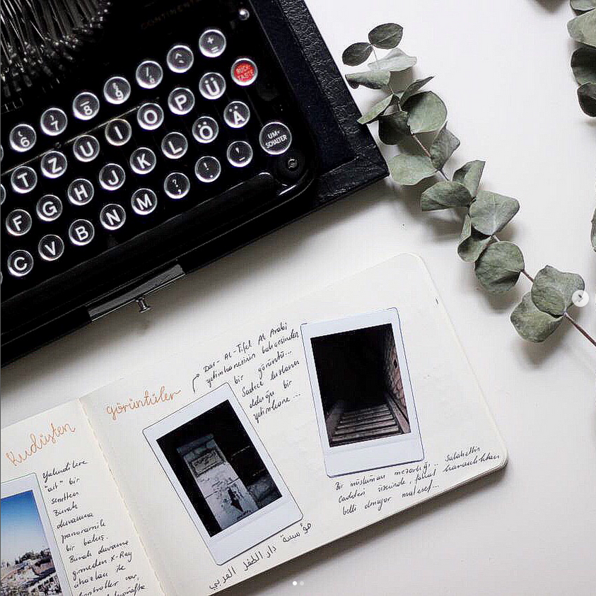 Kudüs - Travel Journal (Türkisch)