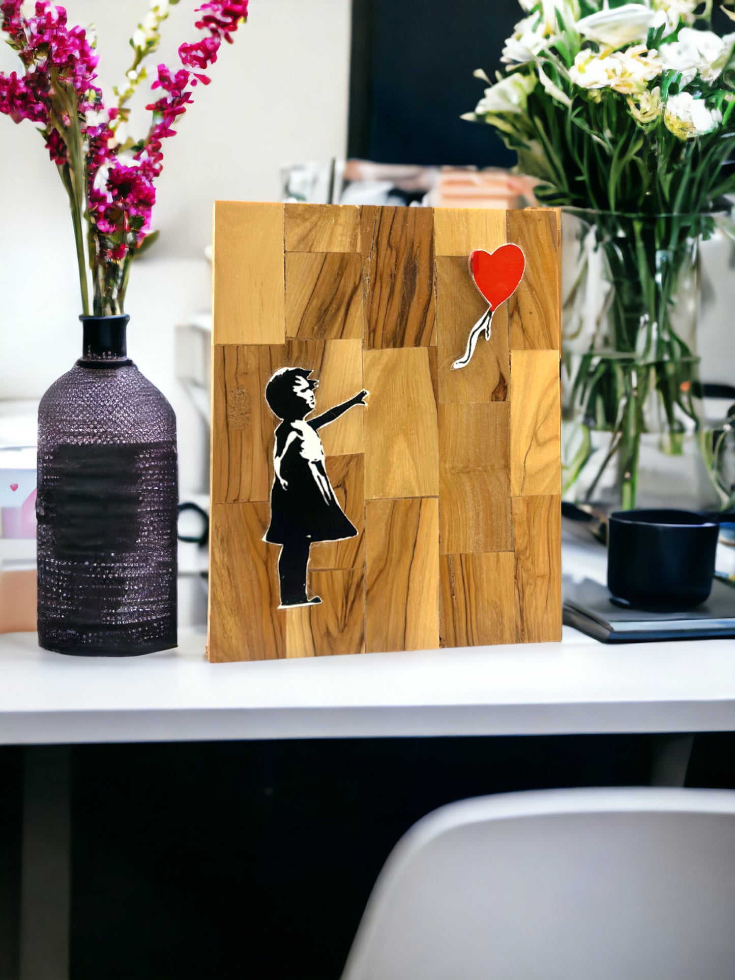 Olivenholz Bilder - Kunstvolle Handwerkskunst