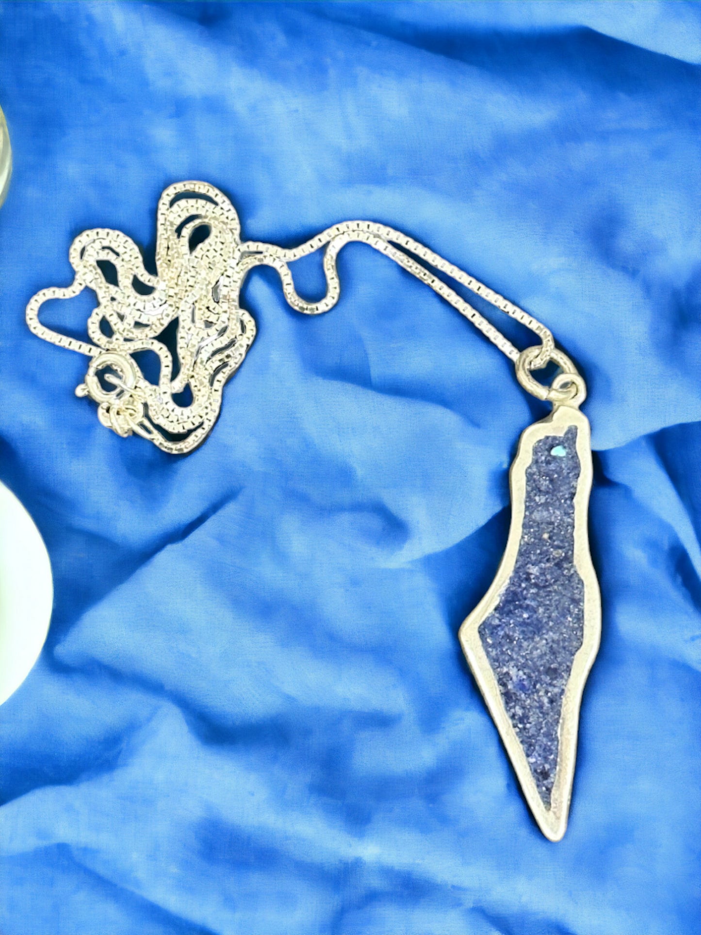 Palästina Halskette aus Korallensteine