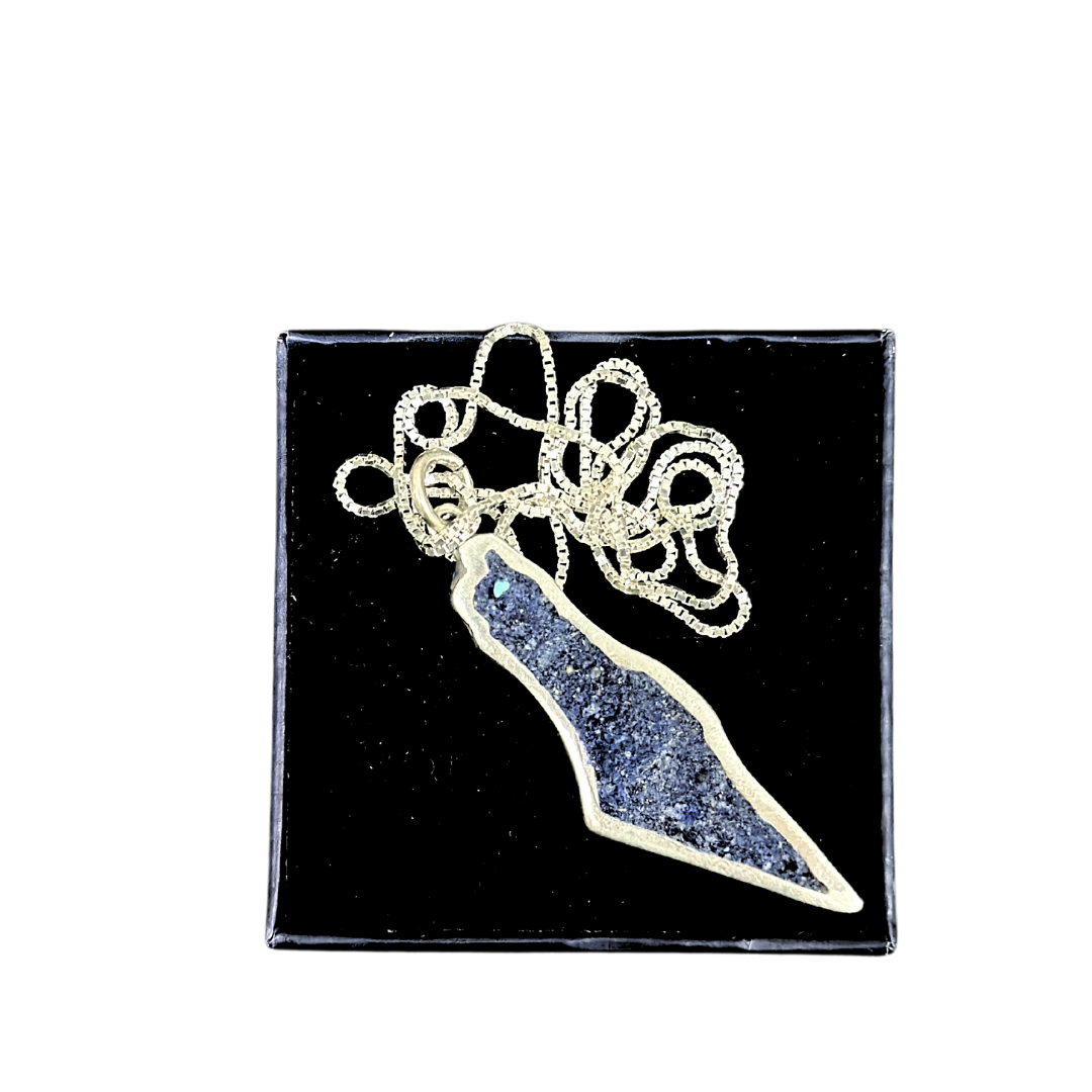 Palästina Halskette aus Korallensteine