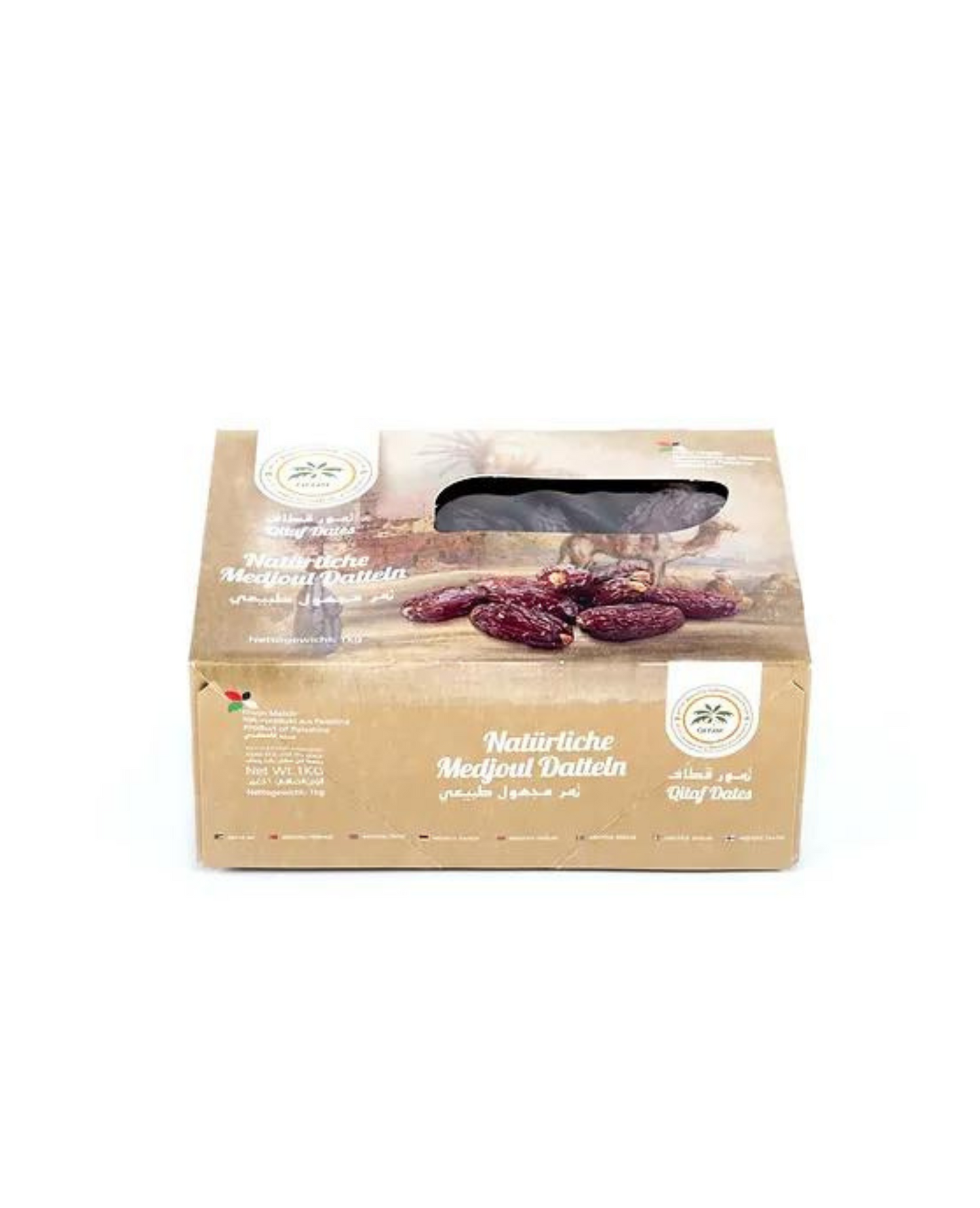 Premium Jumbo Medjoul Datteln 1 KG | Neu Ernte