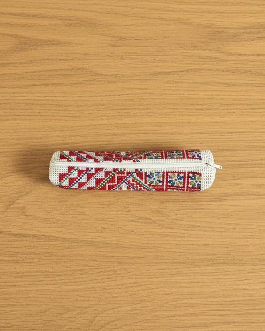 Etui mit Tatreez Muster Nr. A2