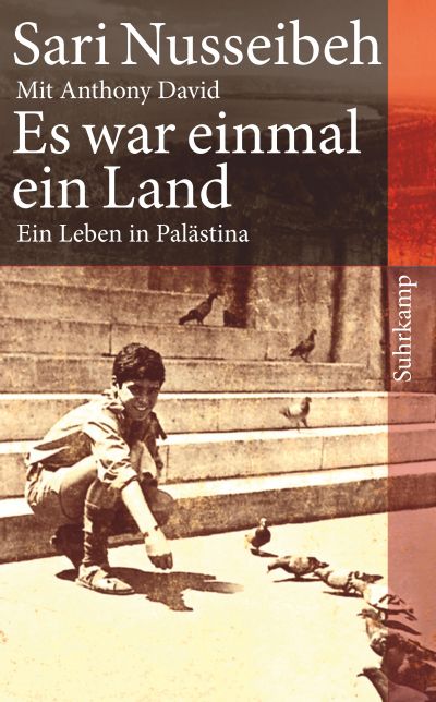 Es war einmal ein Land - Sari Nusseibeh
