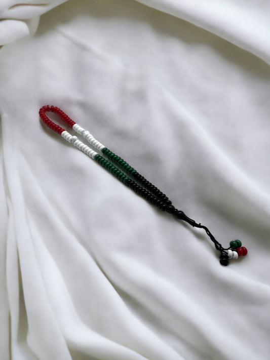 Palästina Misbaha 99 Stück