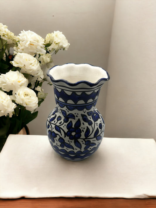 Keramikvase für Blumen