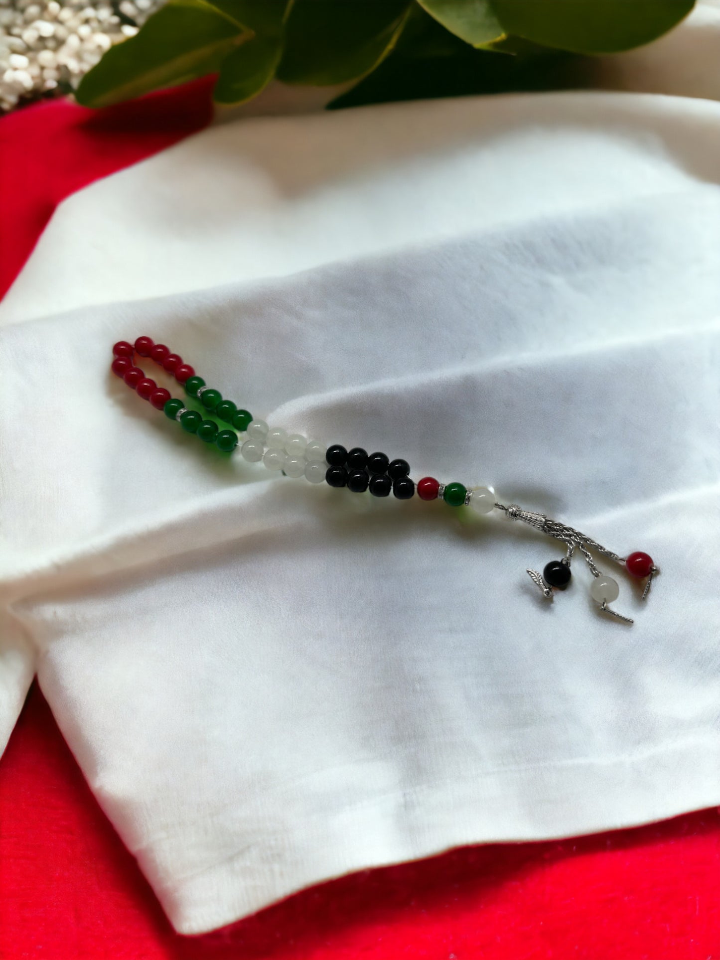 Palästina Misbaha 33 Stück