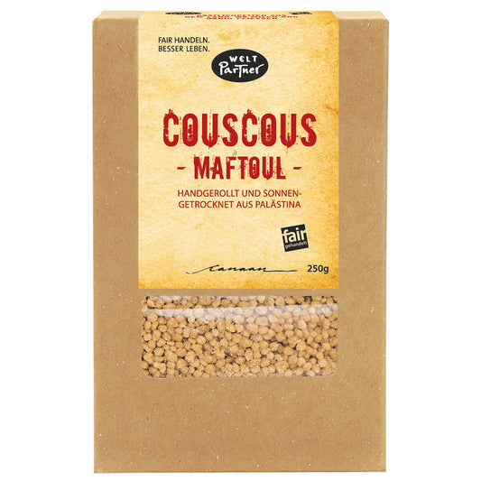 Maftoul/Coscous 400 Gramm