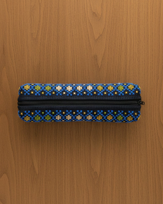 Etui mit Tatreez Muster Nr. A26