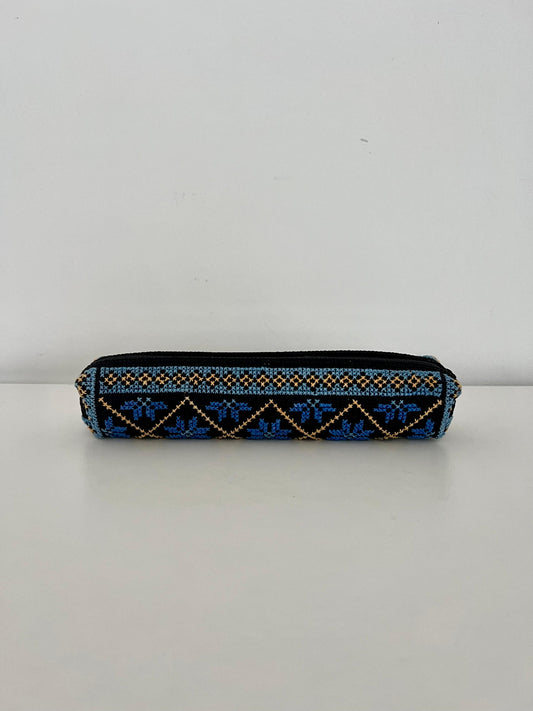 Etui mit Tatreez Muster Nr. 6