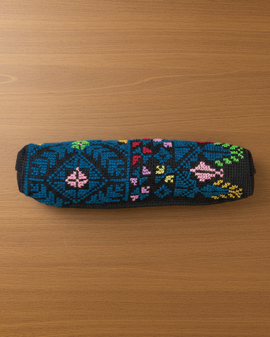 Etui mit Tatreez Muster Nr. A11