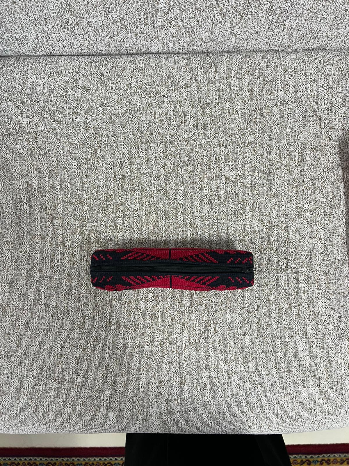 Etui mit Tatreez Muster Nr. A6