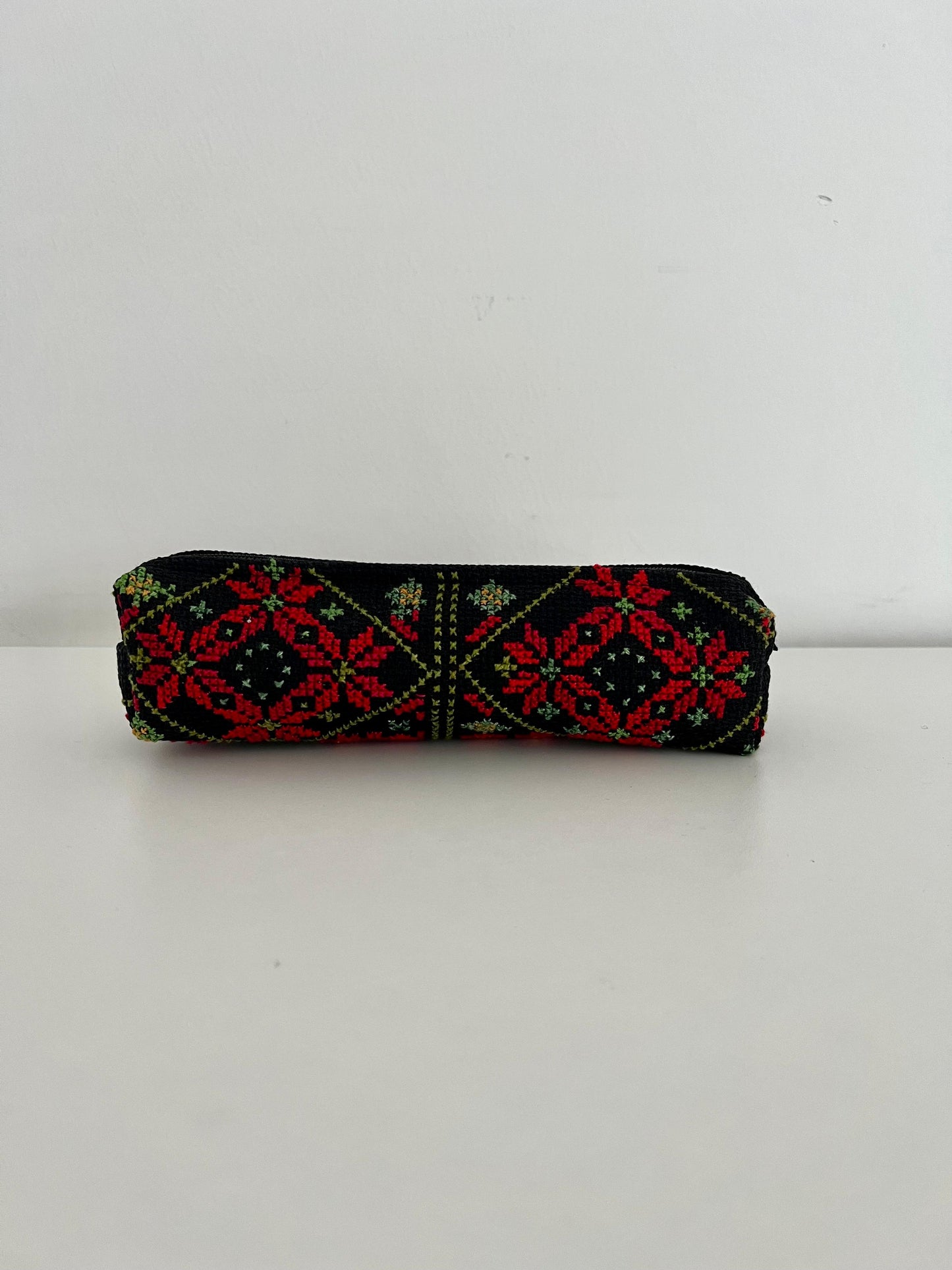 Etui mit Tatreez Muster Nr. 14