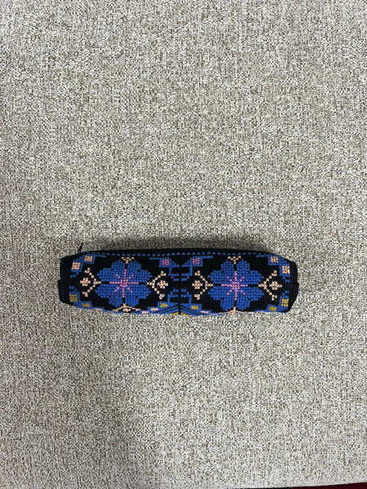 Etui mit Tatreez Muster Nr. A1