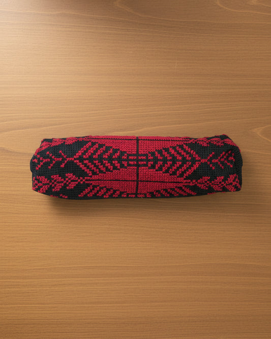 Etui mit Tatreez Muster Nr. A17