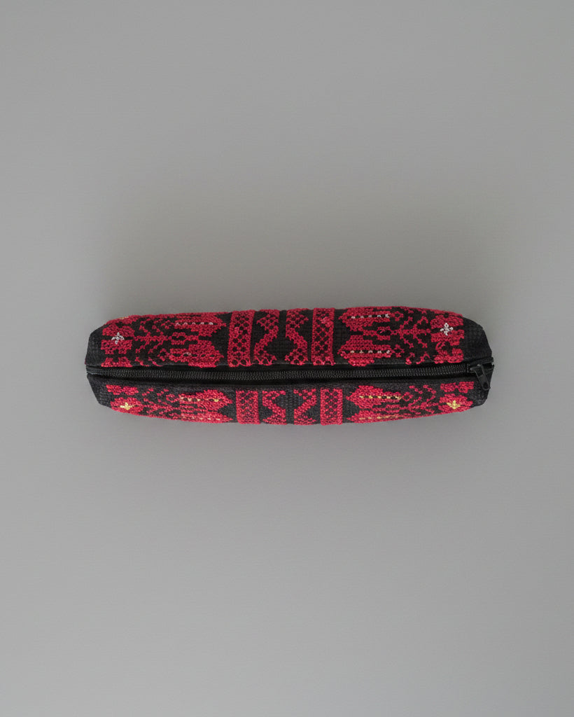 Etui mit Tatreez Muster Nr. 19