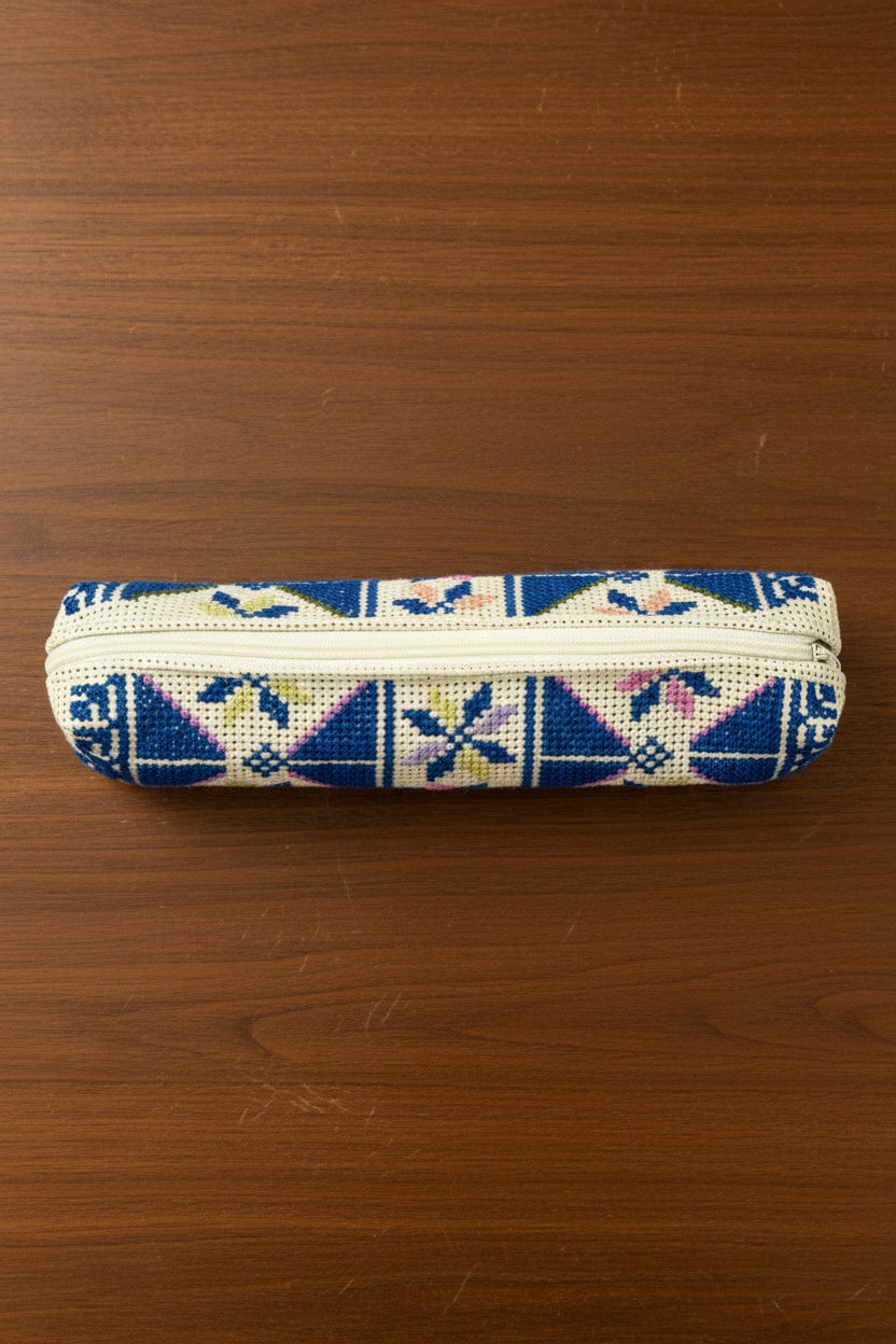 Etui mit Tatreez Muster Nr. A30