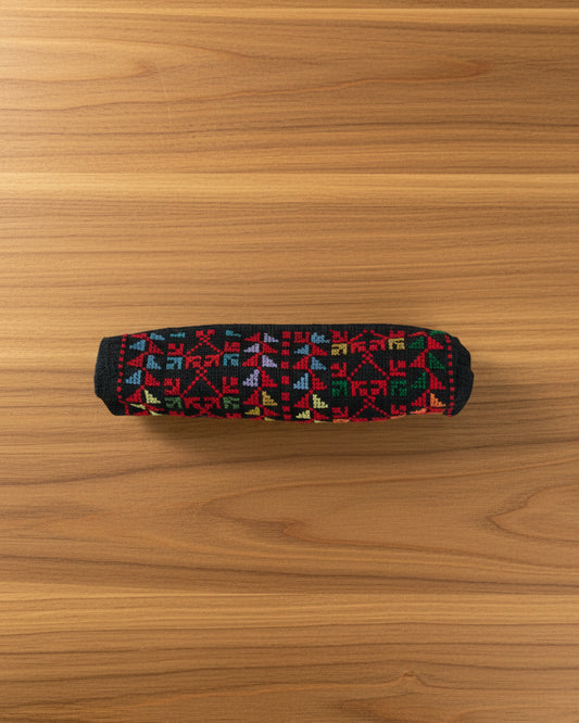 Etui mit Tatreez Muster Nr. 70A