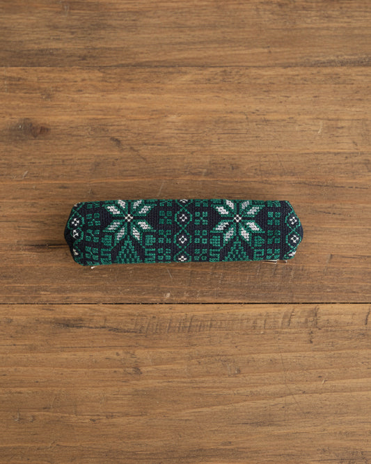 Etui mit Tatreez Muster Nr. 15