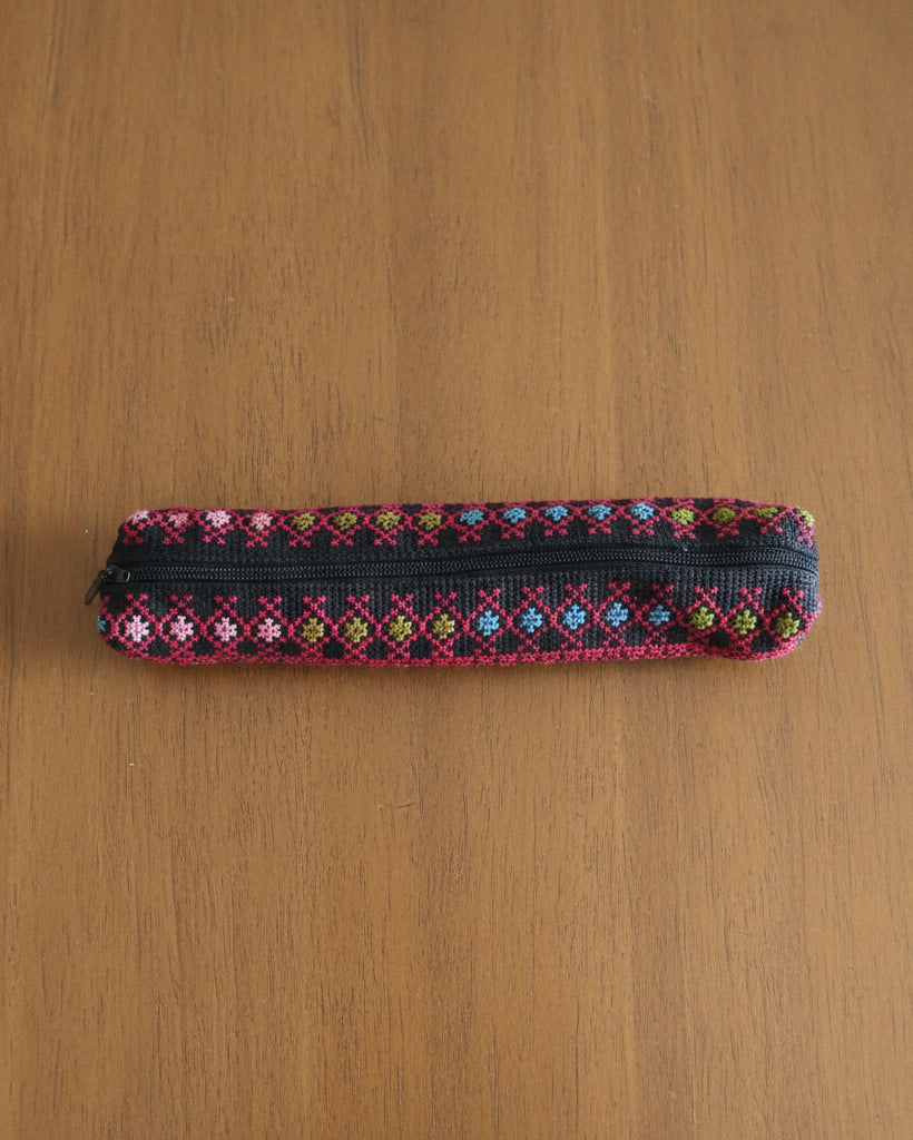 Etui mit Tatreez Muster Nr. 14
