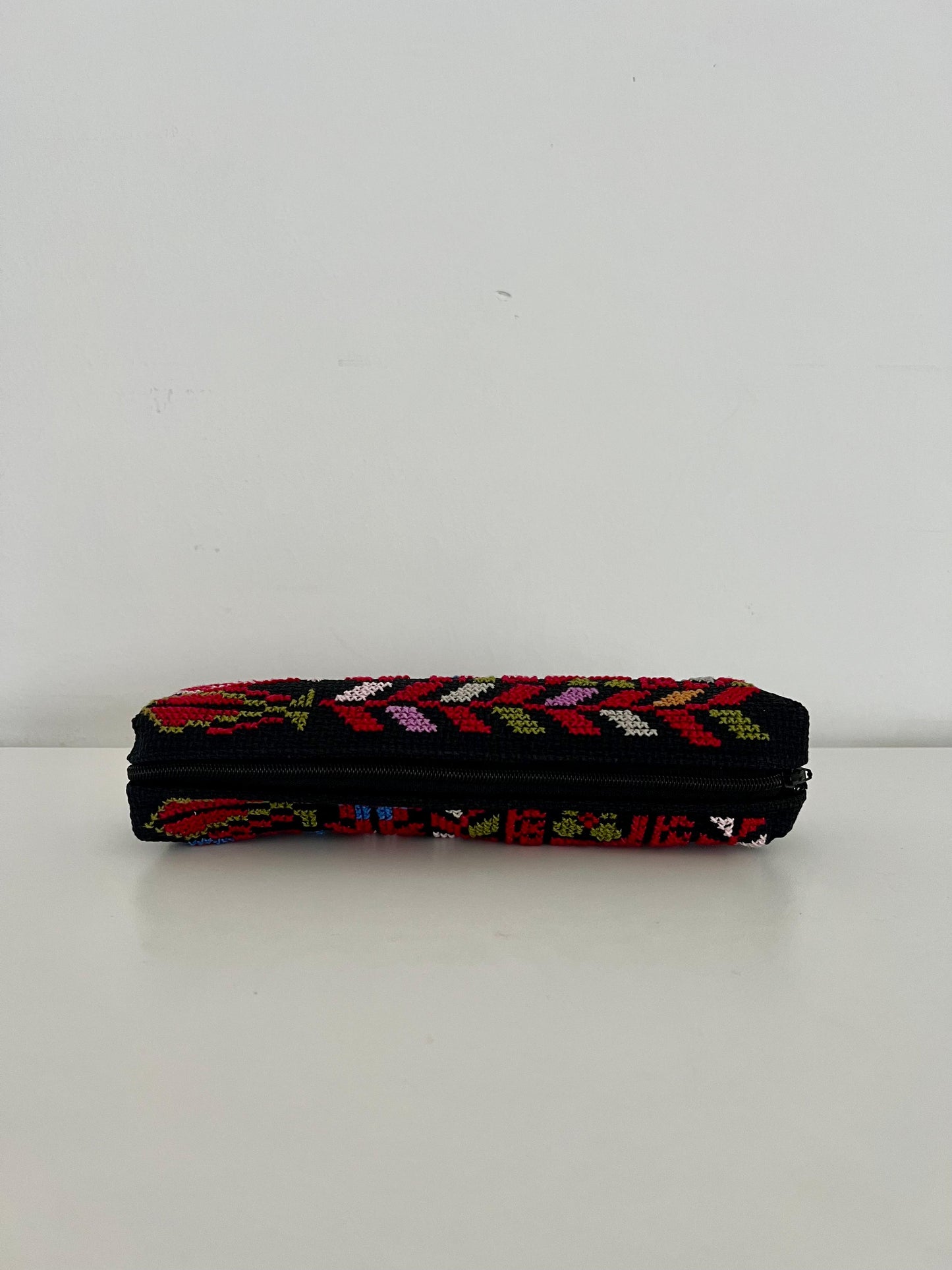 Etui mit Tatreez Muster Nr. 4