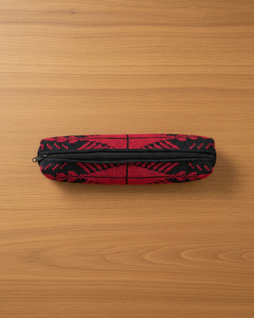Etui mit Tatreez Muster Nr. A17