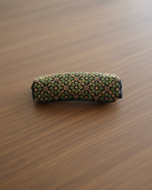 Etui mit Tatreez Muster Nr. 16