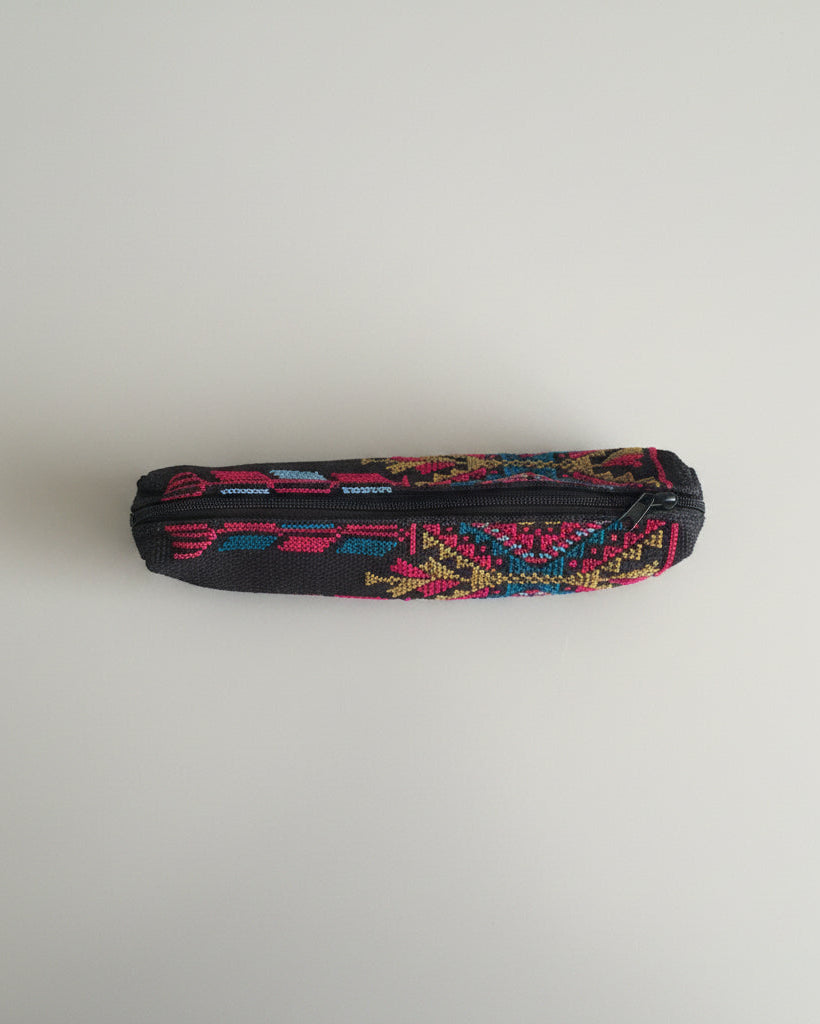 Etui mit Tatreez Muster Nr. 2