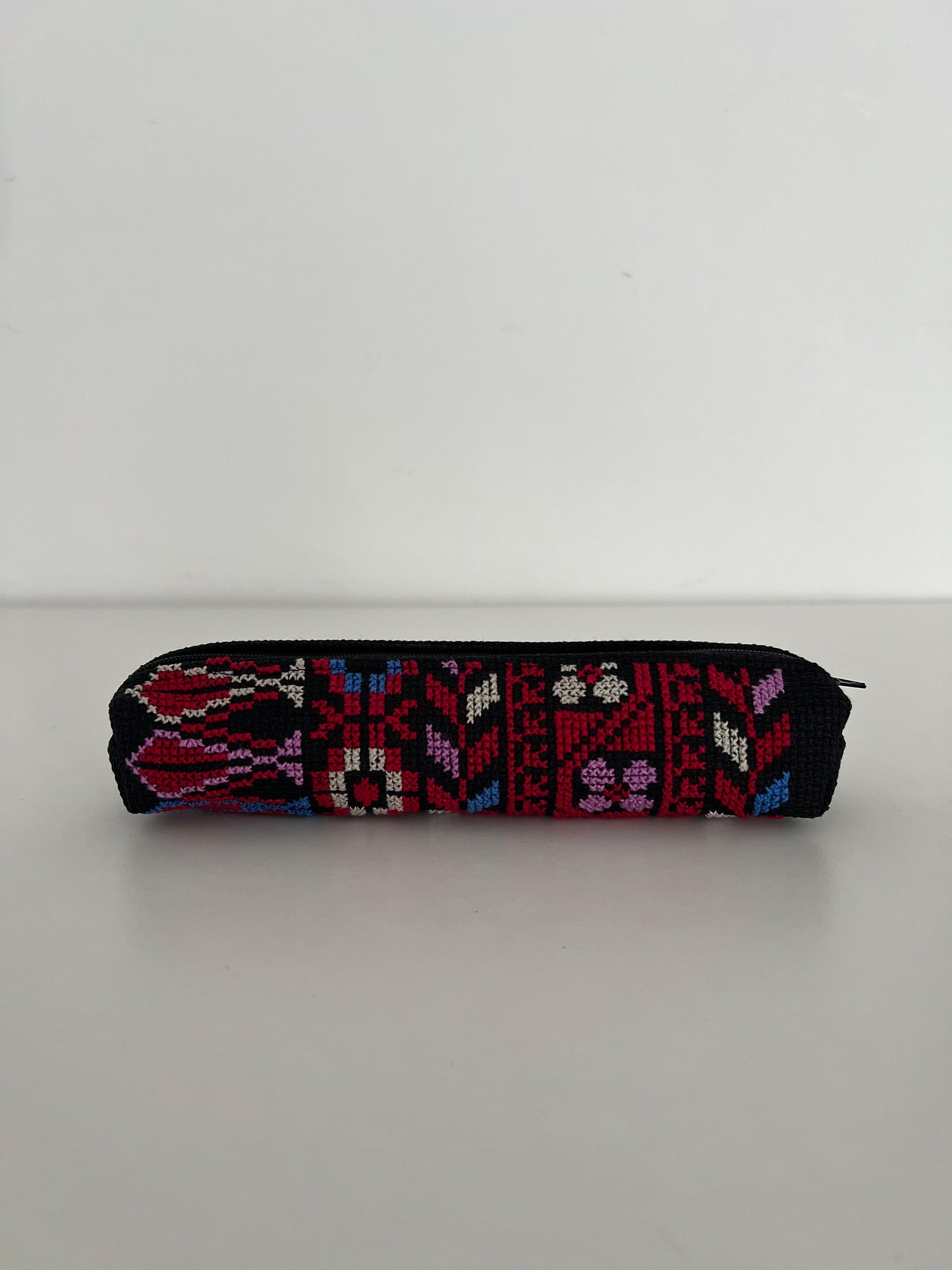 Etui mit Tatreez Muster Nr. 3