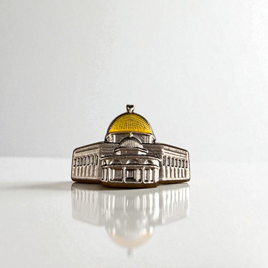 Qubbetus Sahra / Dome of the Rock Anstecker