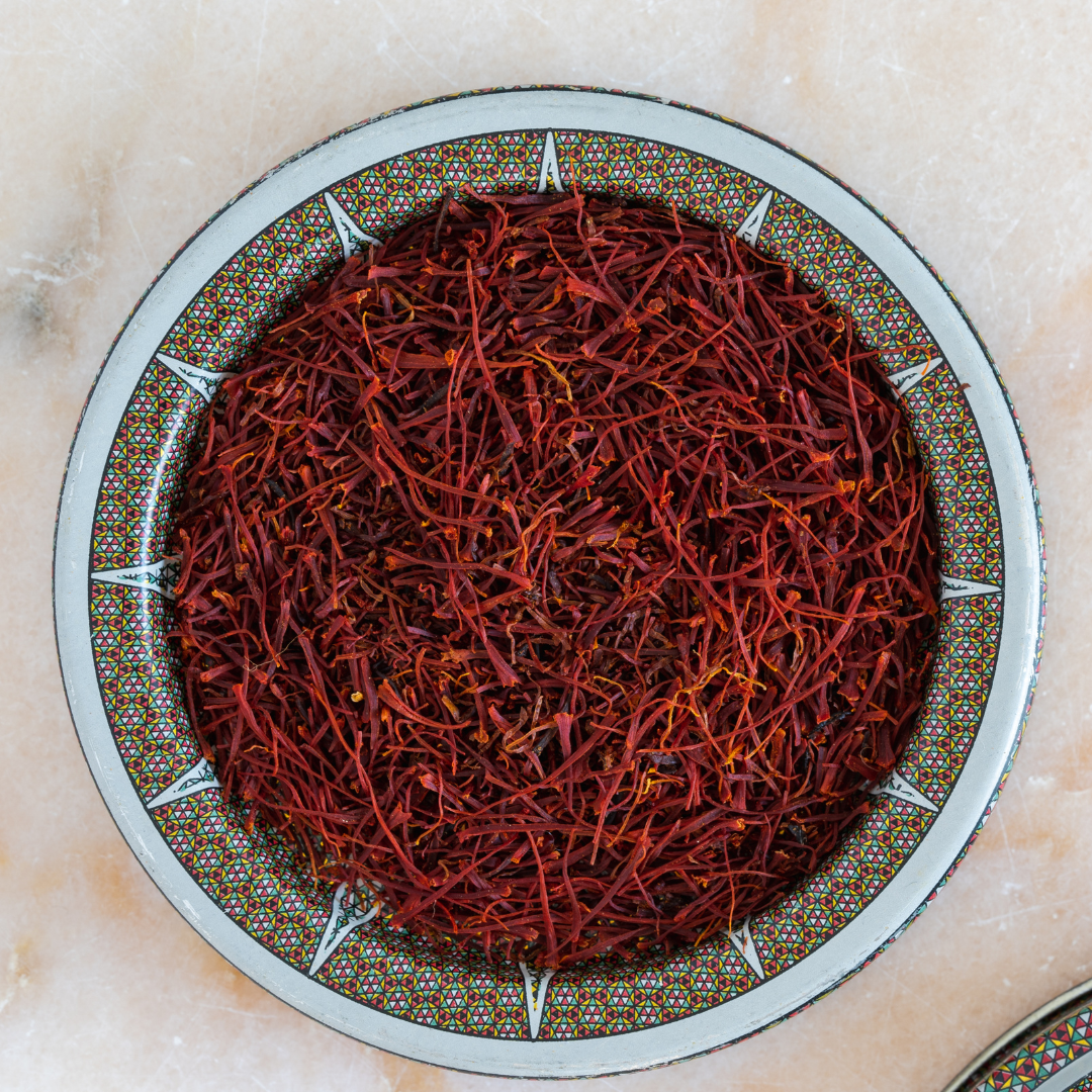 Safran aus Afghanistan