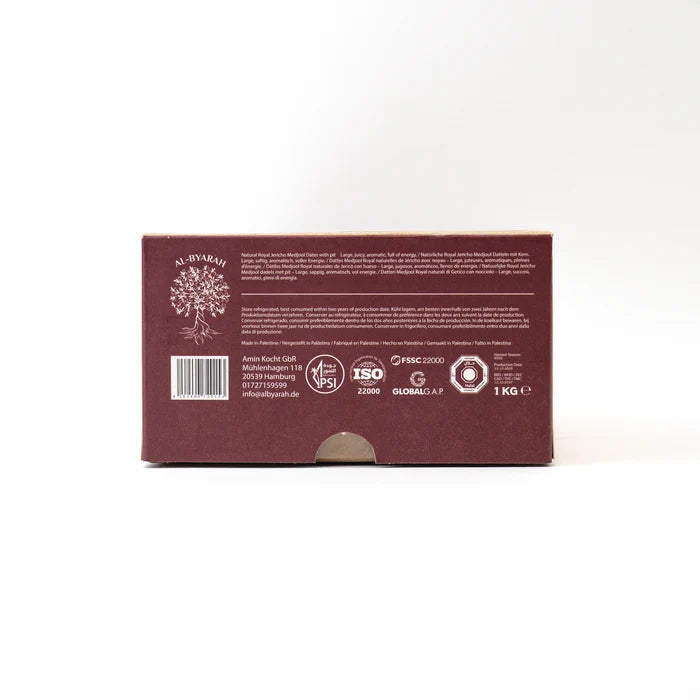 Premium/Royal Large Medjoul Datteln 1 KG | aktuelle Ernte