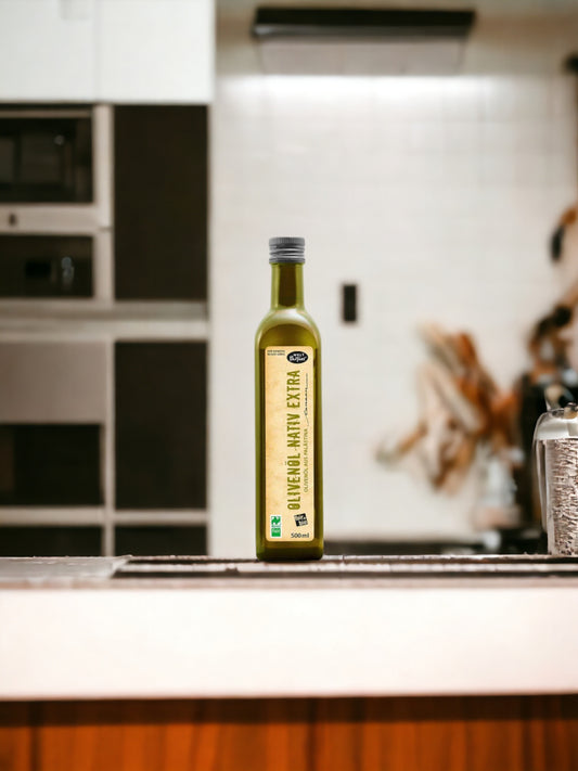 Bio Olivenöl 500 ml