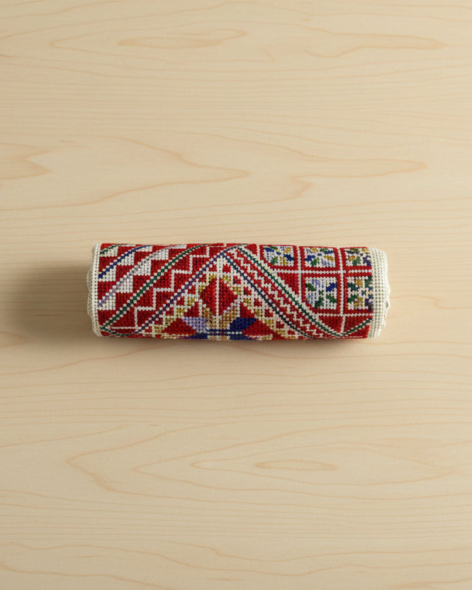 Etui mit Tatreez Muster Nr. A2