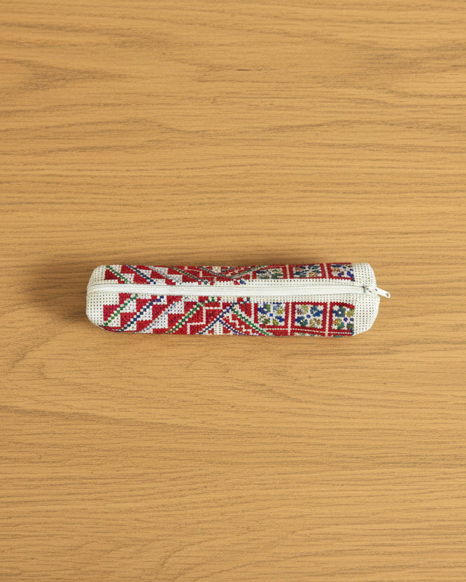 Etui mit Tatreez Muster Nr. A2