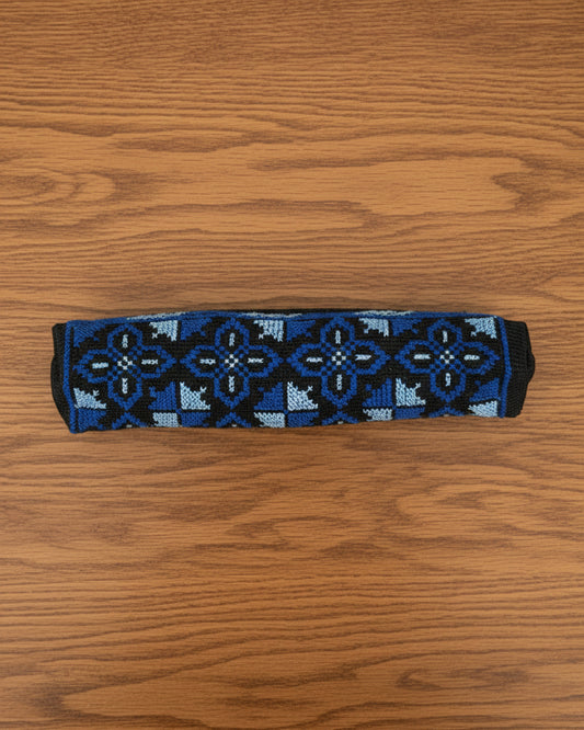 Etui mit Tatreez Muster Nr. 39A
